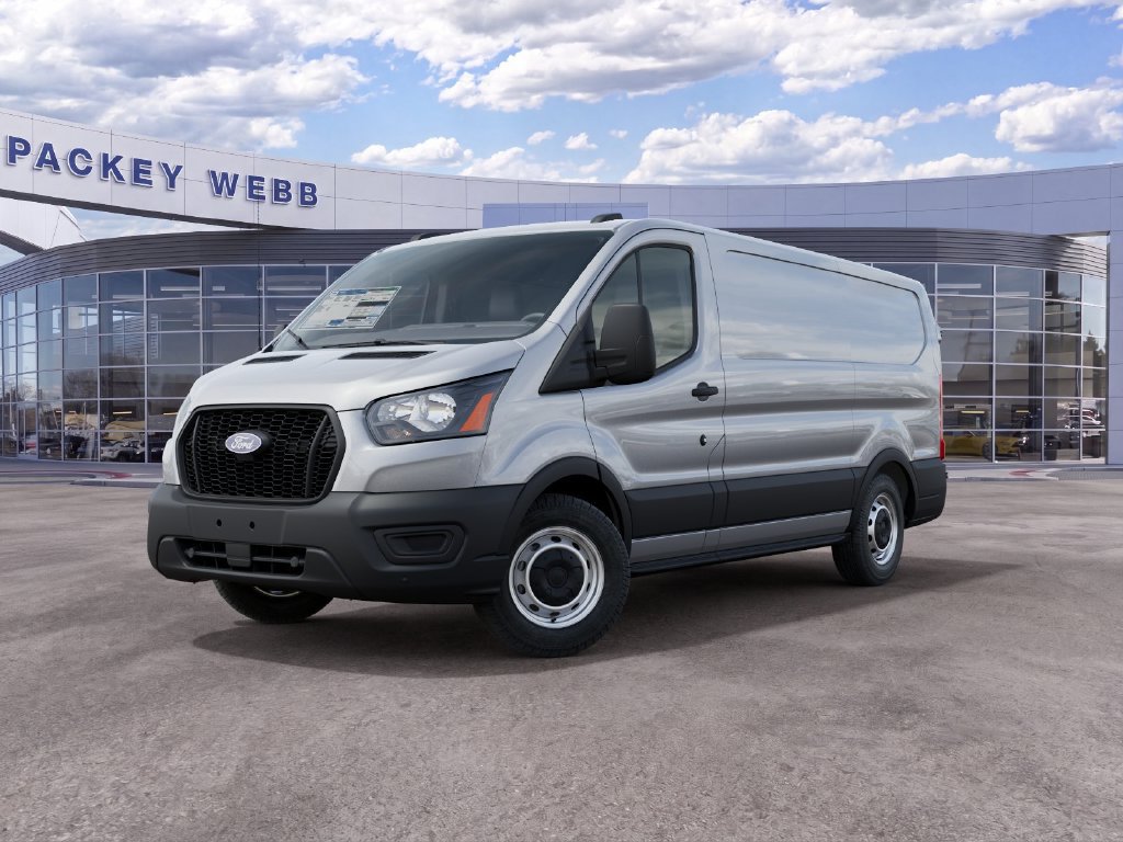 New 2027 Ford Transit 250 Low Roof w/ Load Area Protection Package RWD image 2