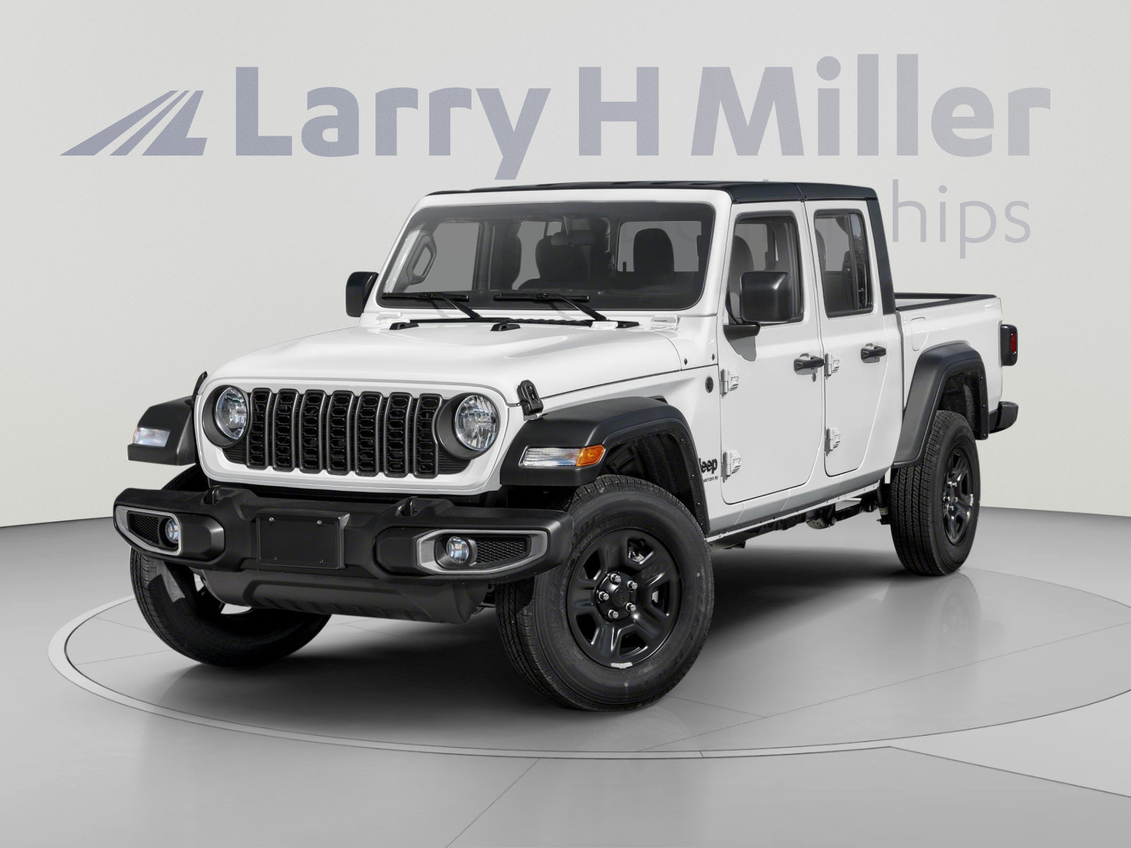 Used 2024 Jeep Gladiator Sport AWD/4WD image 1