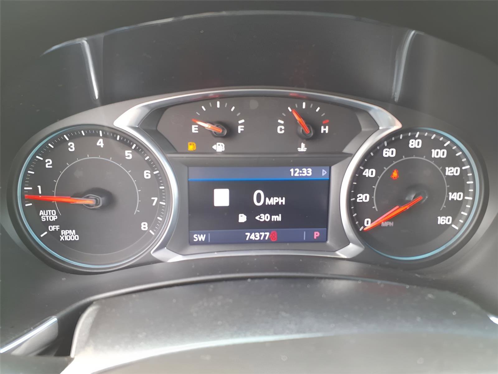 Used 2020 Chevrolet Equinox LT image 19