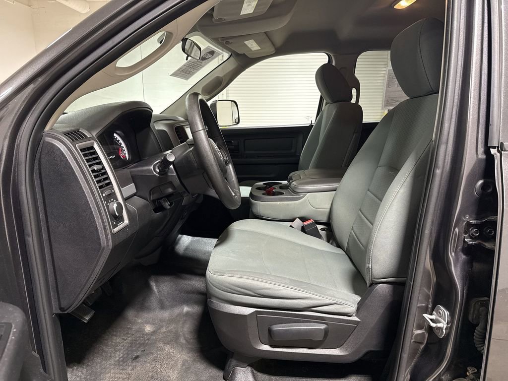 Used 2014 RAM 1500 Tradesman w/ Popular Equipment Group RWD image 18