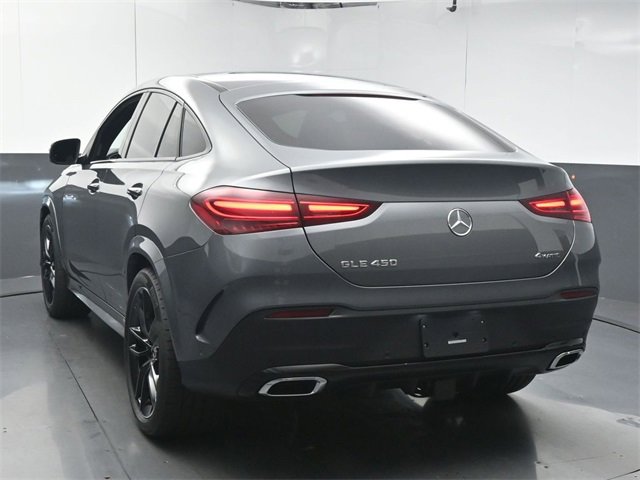 New 2026 Mercedes-Benz GLE 450 4MATIC Coupe image 6