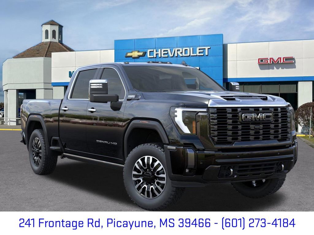 New 2026 GMC Sierra 2500 Denali Ultimate image 7