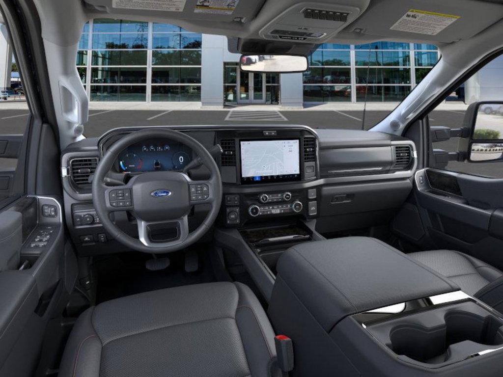 New 2026 Ford F250 Lariat w/ FX4 Off-Road Package image 9