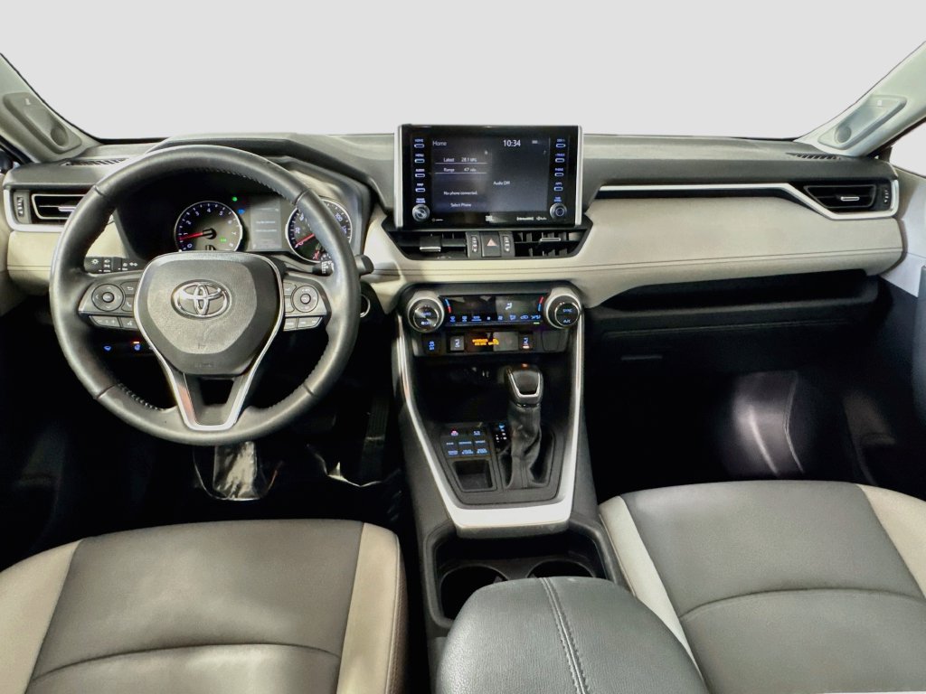Used 2019 Toyota RAV4 XLE Premium w/ Cold Weather Package AWD/4WD image 24
