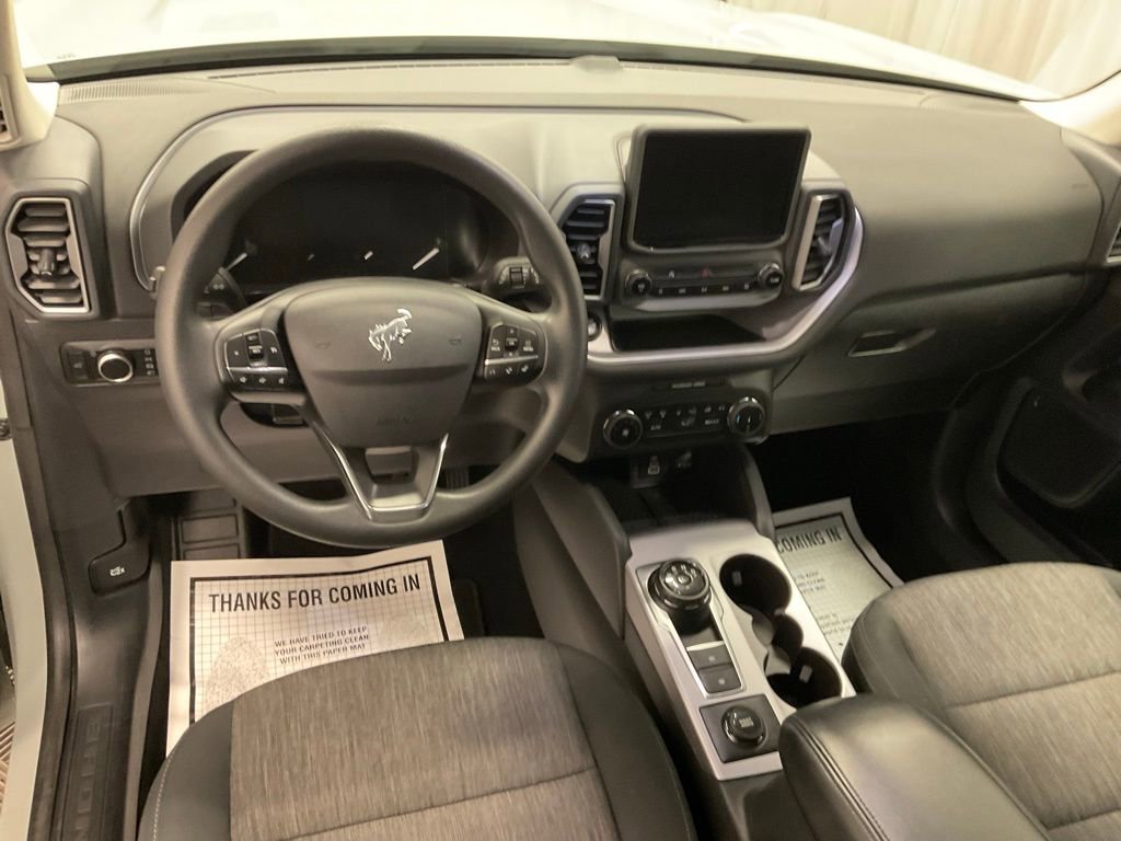 Used 2023 Ford Bronco Sport Big Bend AWD/4WD image 4