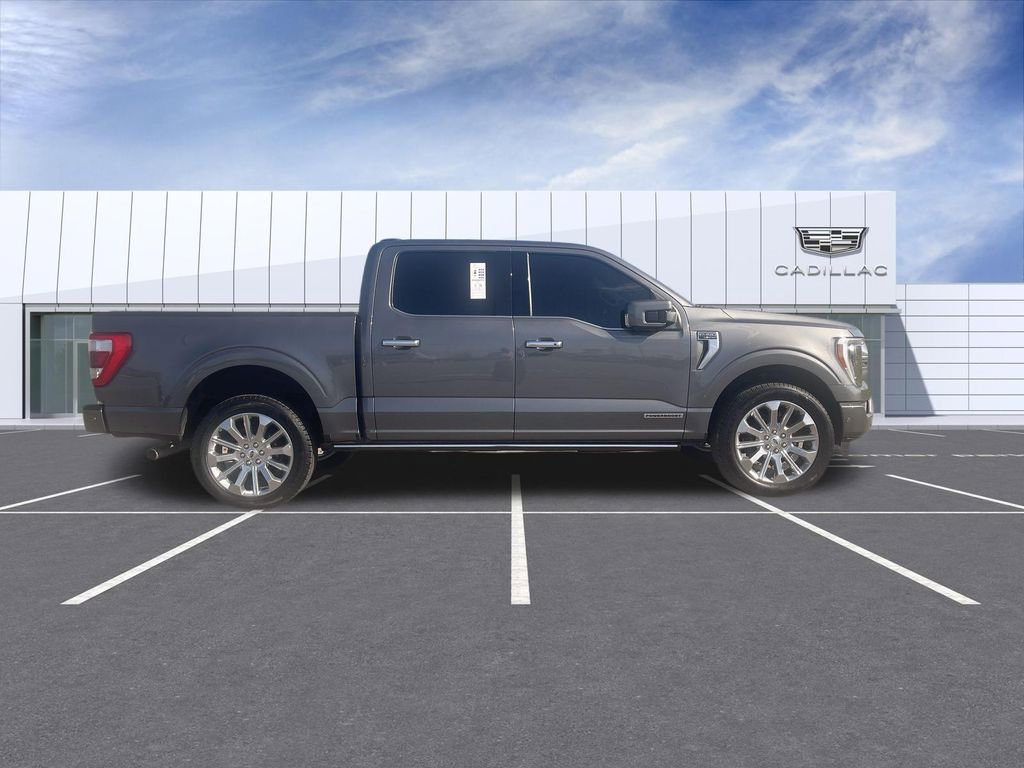 Used 2023 Ford F150 Limited image 9