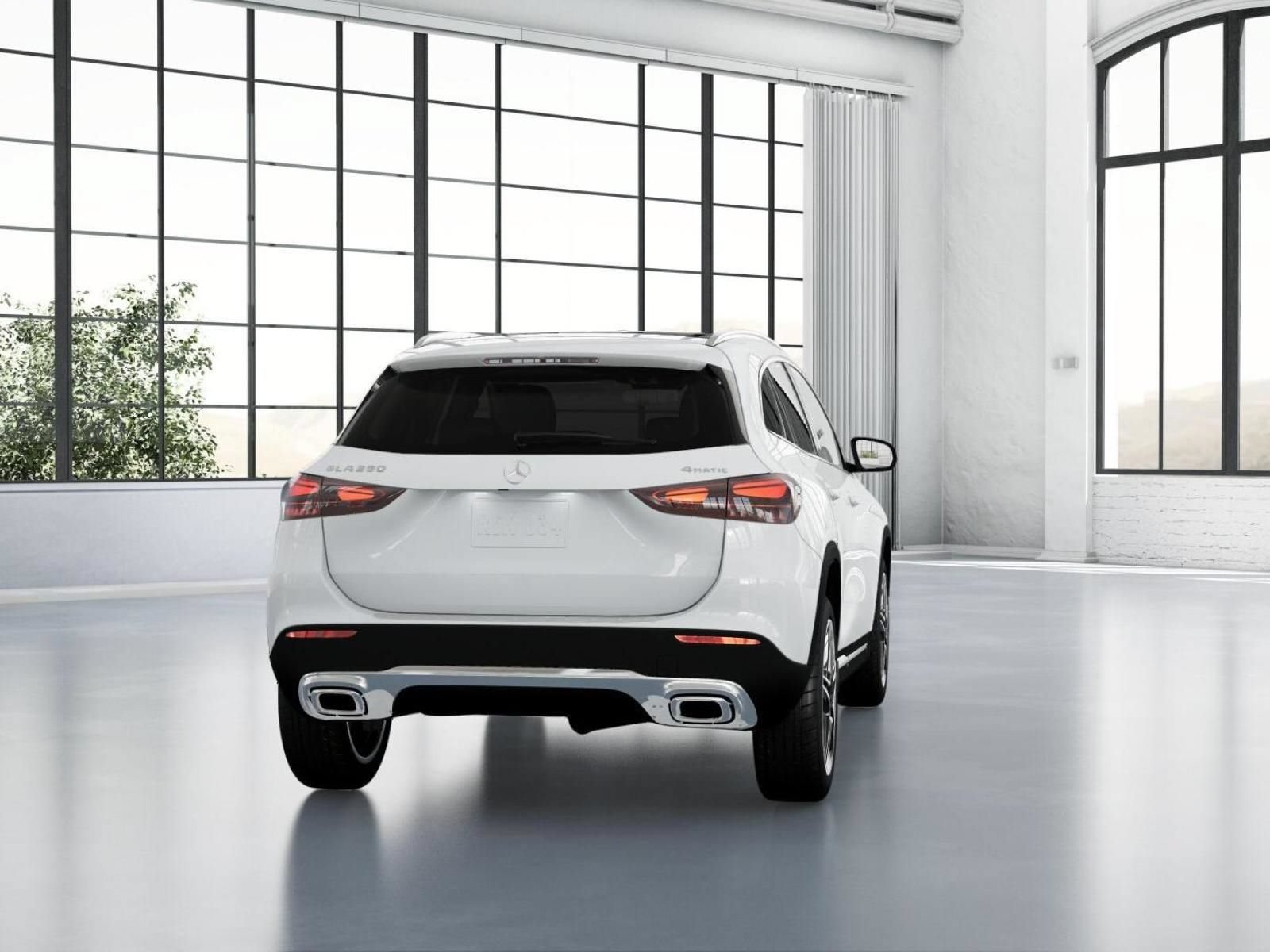 New 2026 Mercedes-Benz GLA 250 4MATIC image 24