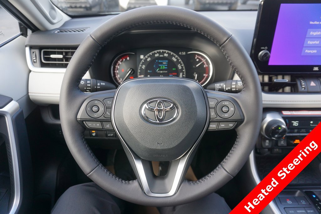 New 2025 Toyota RAV4 XLE Premium image 3