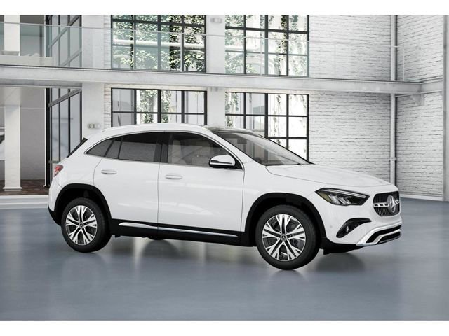 New 2026 Mercedes-Benz GLA 250 4MATIC image 13