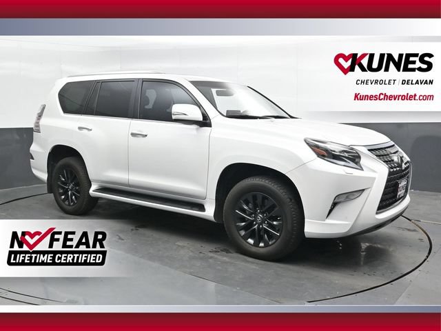 Used 2022 Lexus GX 460 Premium w/ Premium Package AWD/4WD image 1