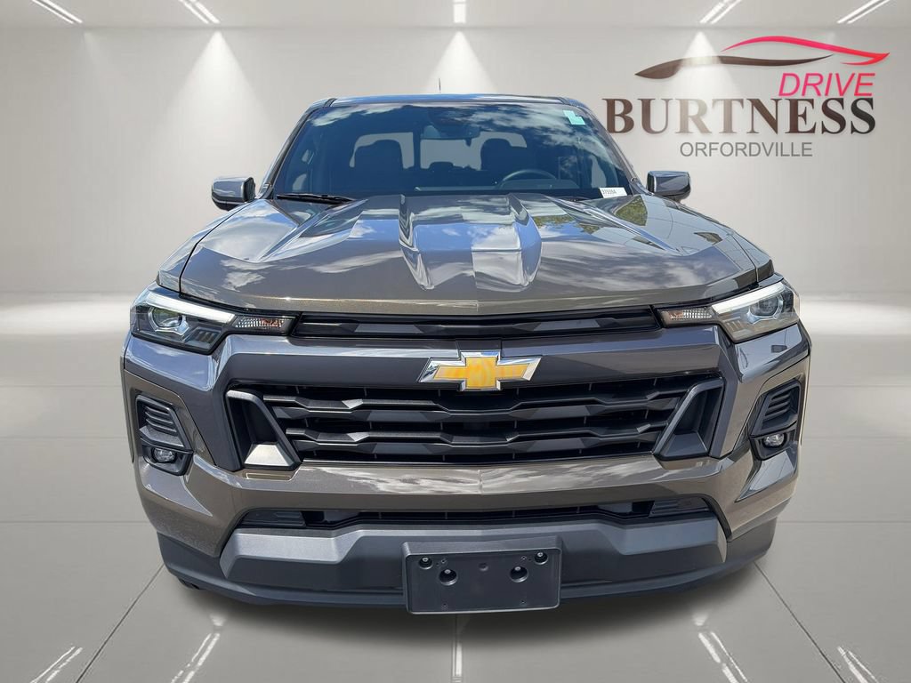 Certified 2023 Chevrolet Colorado LT w/ LT Convenience Package III AWD/4WD image 3