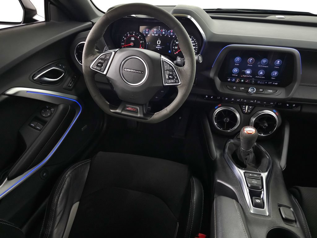 Used 2023 Chevrolet Camaro SS RWD image 17