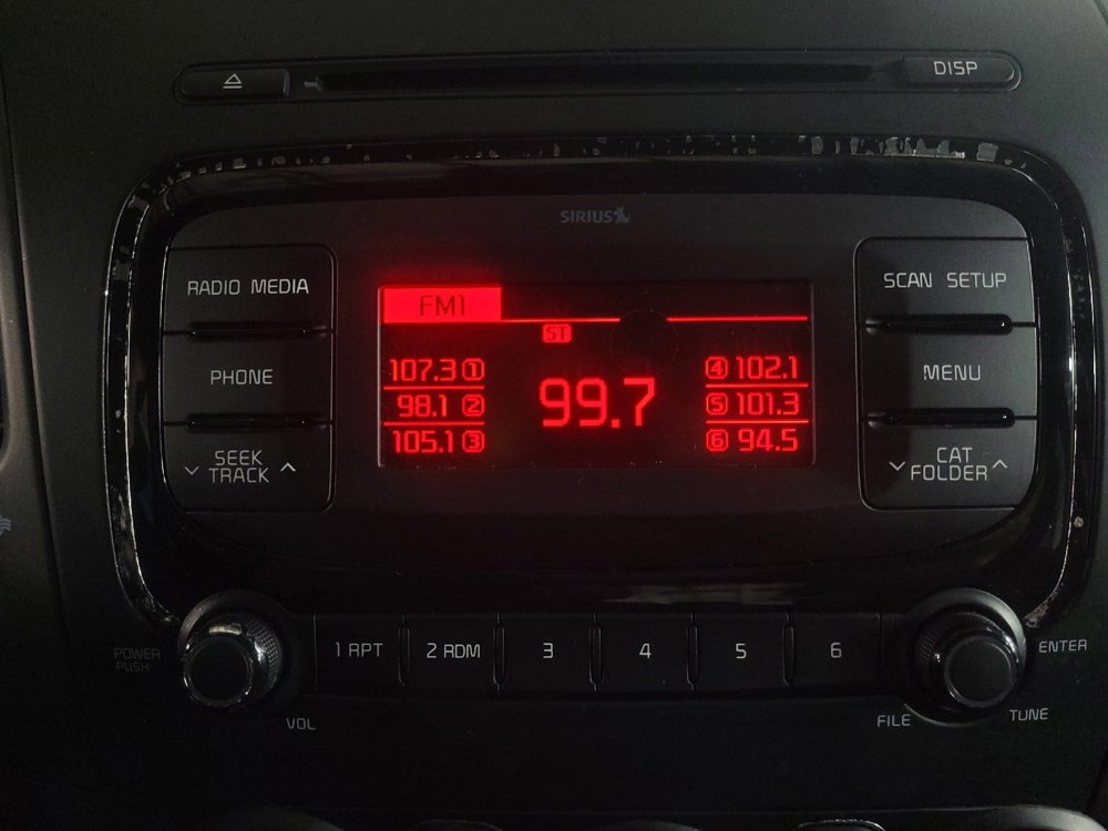 Used 2017 Kia Forte LX image 25