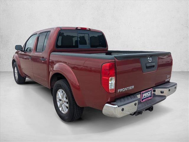 Used 2016 Nissan Frontier SV w/ SV Value Truck Package RWD image 8