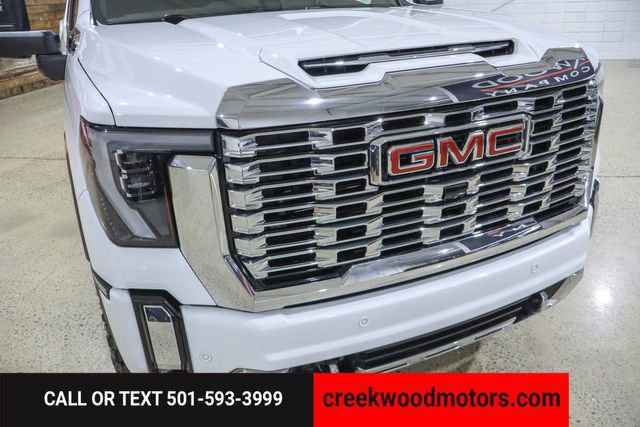 Used 2024 GMC Sierra 2500 Denali w/ Denali Reserve Package image 26