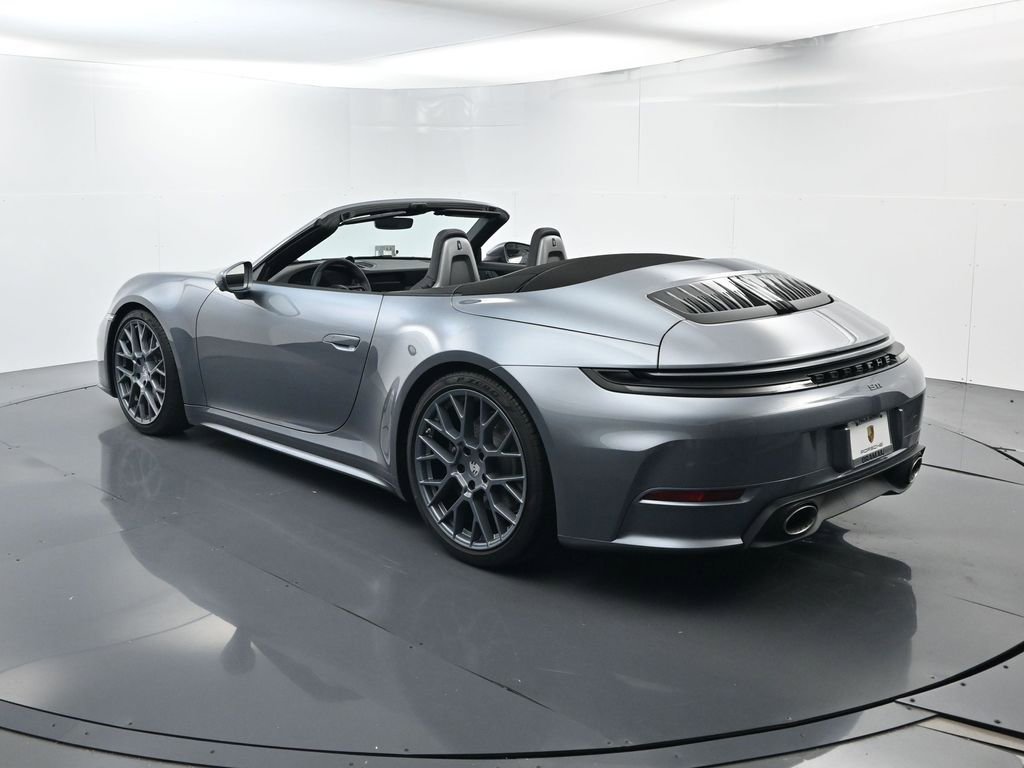 Certified 2026 Porsche 911 Carrera T RWD image 3