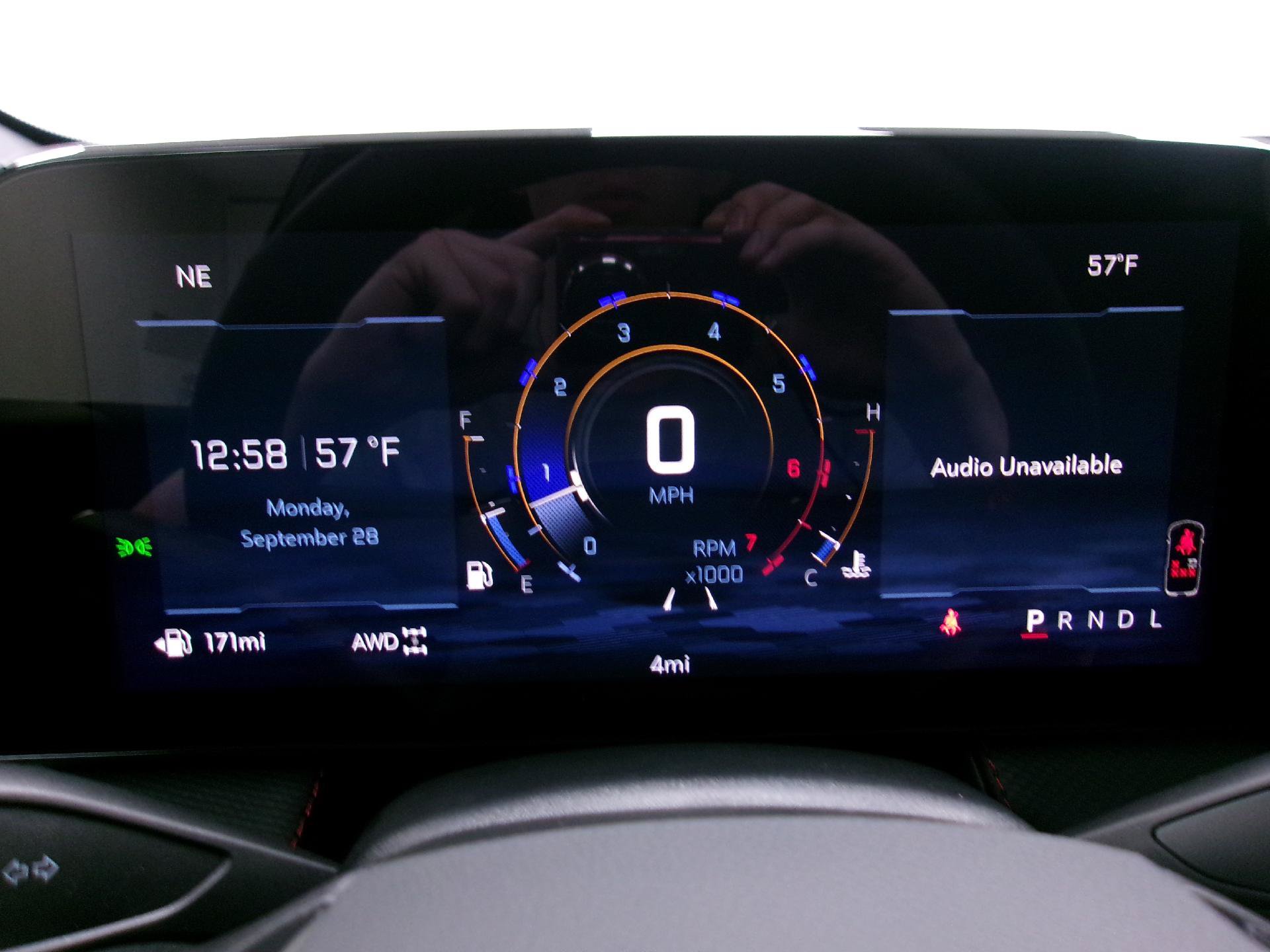New 2027 Chevrolet Equinox RS w/ Safety and Technology Package AWD/4WD image 10