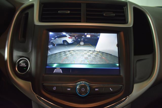 Used 2018 Chevrolet Sonic LT w/ Convenience Package image 21