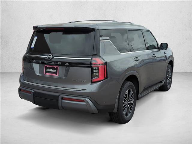 New 2026 Nissan Armada Platinum AWD/4WD image 7