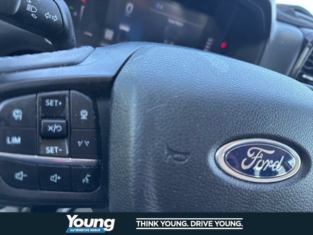 Certified 2025 Ford Ranger XLT AWD/4WD image 19