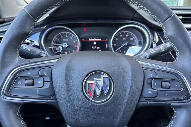 Used 2023 Buick Encore GX Select w/ Sport Touring Package AWD/4WD image 36