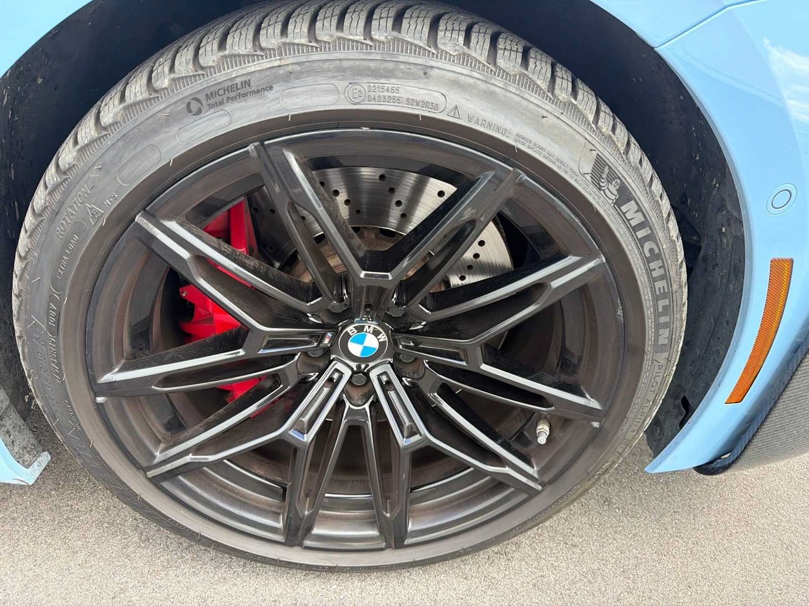 Used 2024 BMW M2 w/ Carbon Package RWD image 8