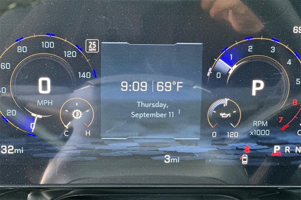 New 2025 Chevrolet Tahoe Premier image 31