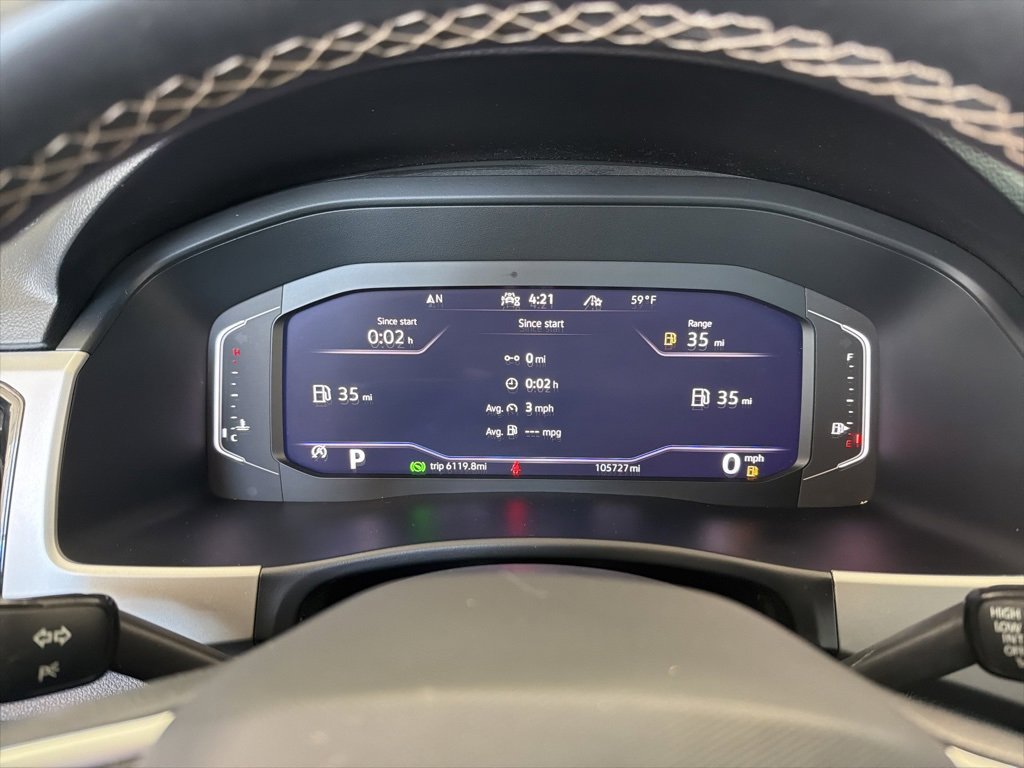 Used 2022 Volkswagen Atlas SE image 16