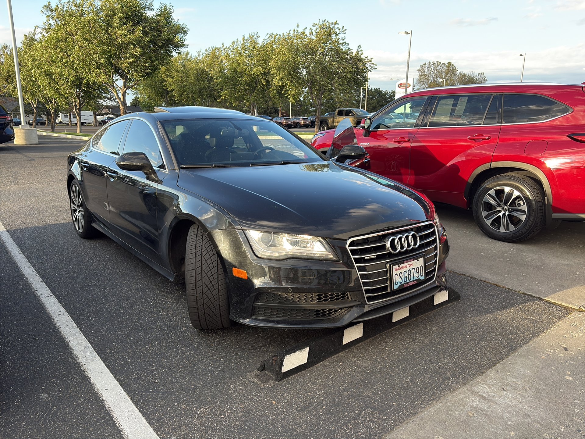 Used 2012 Audi A7 3.0T Prestige w/ Prestige Pkg AWD/4WD image 3