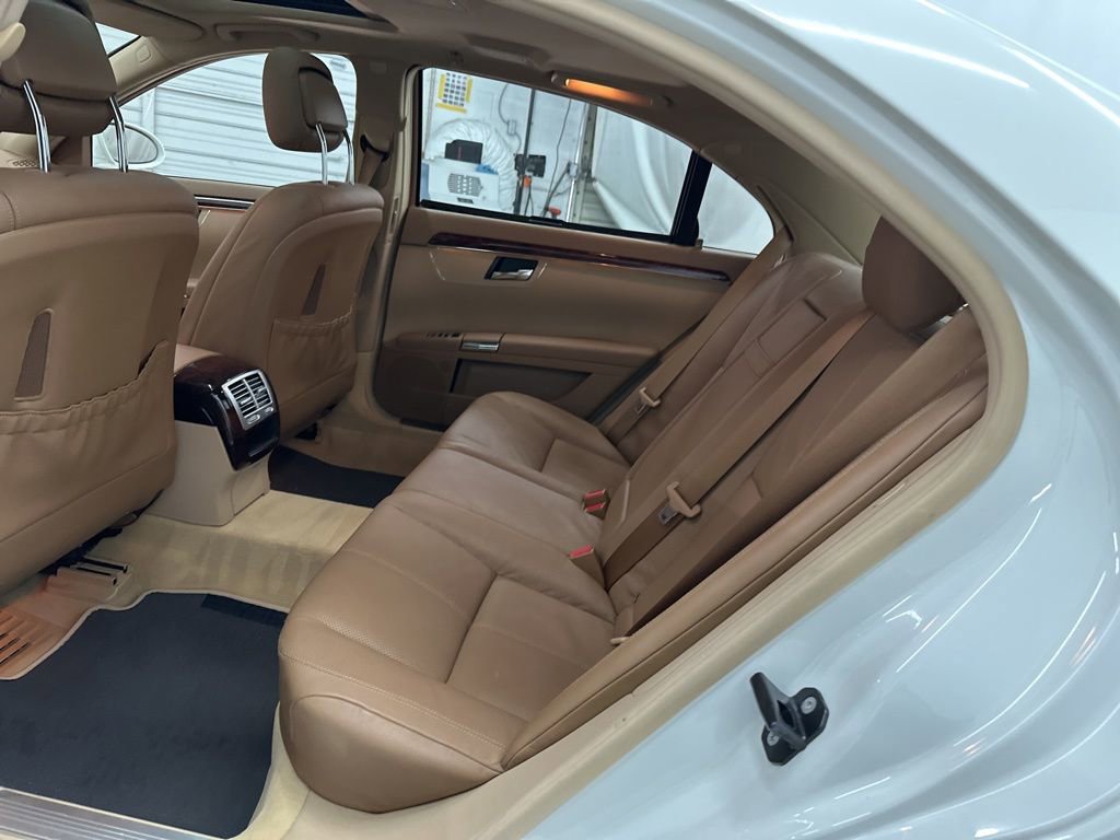 Used 2008 Mercedes-Benz S 550 image 19