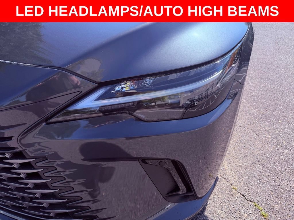 Certified 2025 Lexus RX 350 Premium w/ Accessory Package FWD image 10