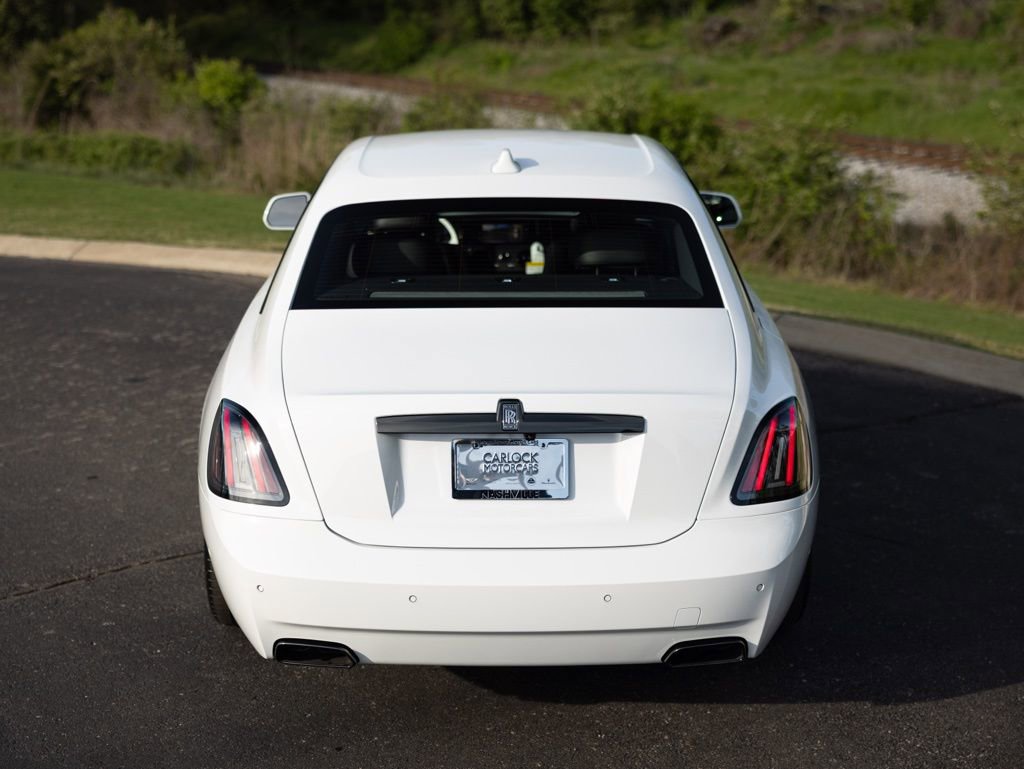 New 2026 Rolls-Royce Ghost Black Badge image 9