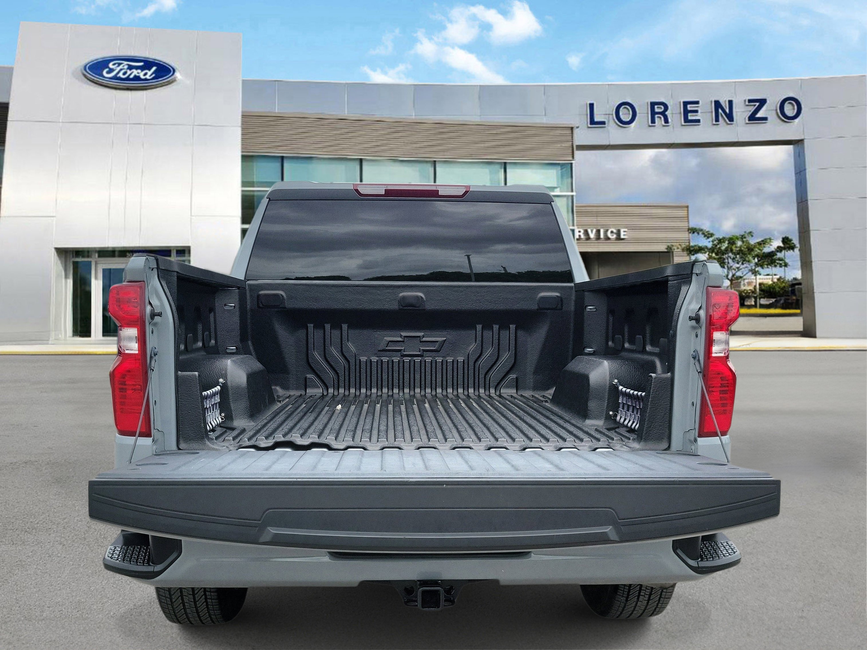 Used 2024 Chevrolet Silverado 1500 Custom RWD image 28