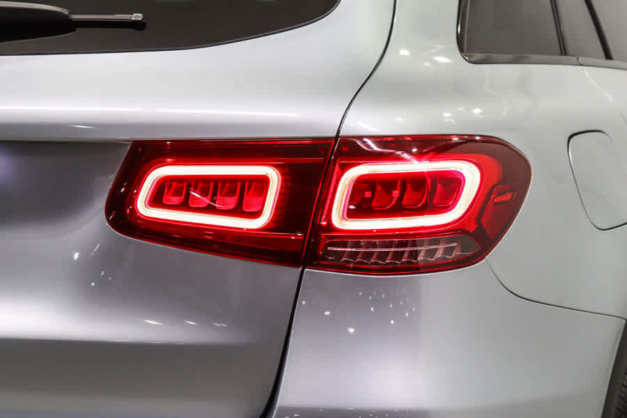 Certified 2022 Mercedes-Benz GLC 300 image 7