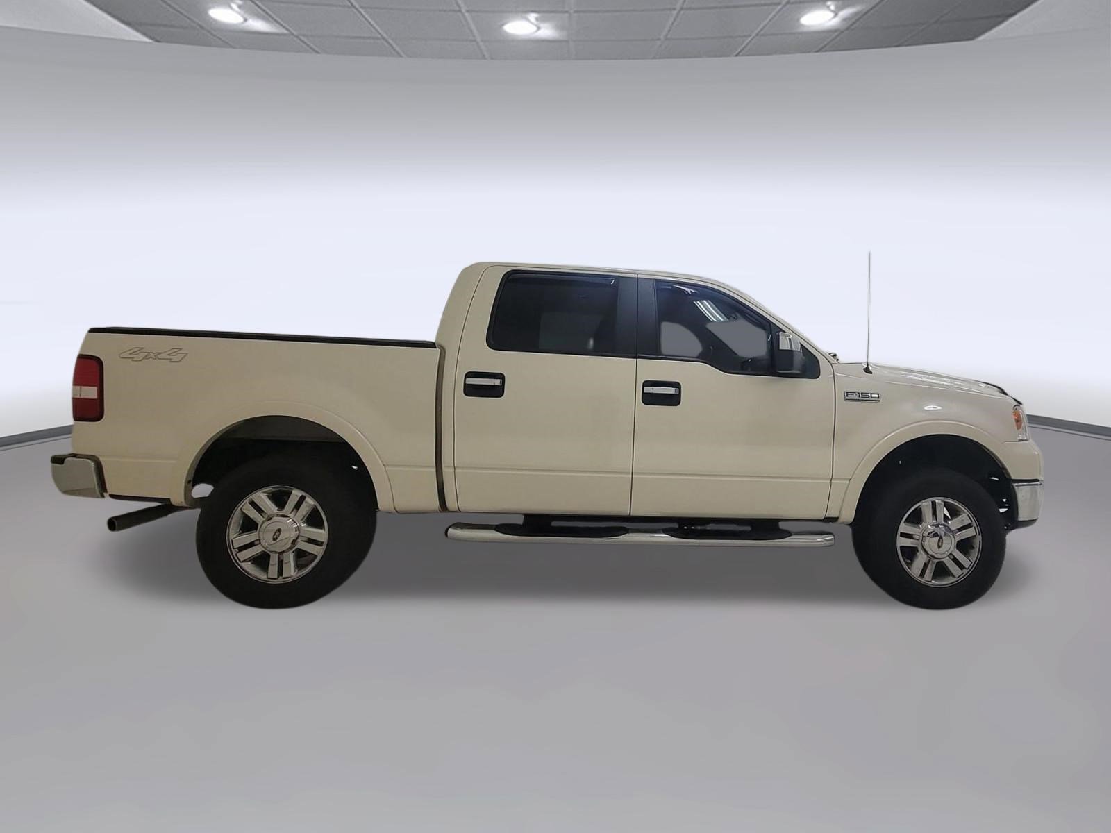 Used 2008 Ford F150 Lariat AWD/4WD image 5