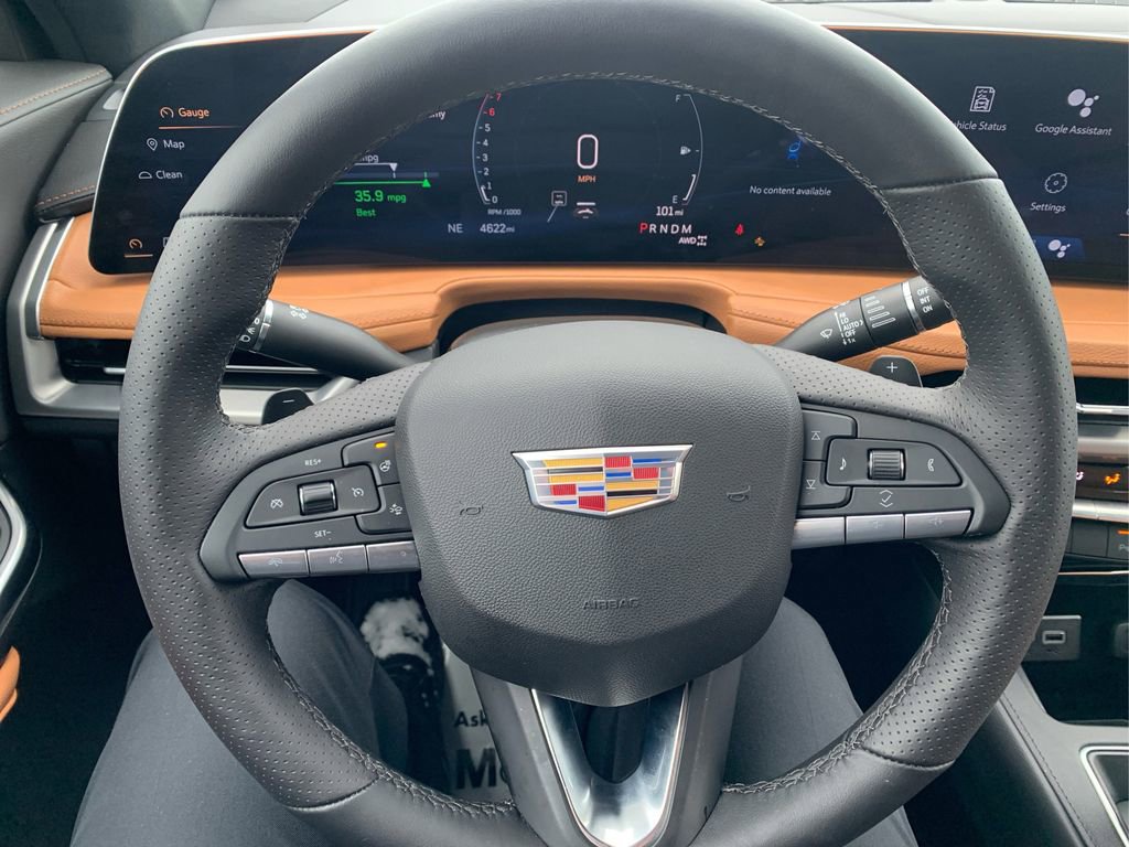 Used 2025 Cadillac XT4 Sport image 14