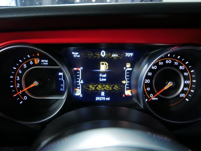 Certified 2023 Jeep Gladiator Rubicon w/ Cold Weather Group AWD/4WD image 33