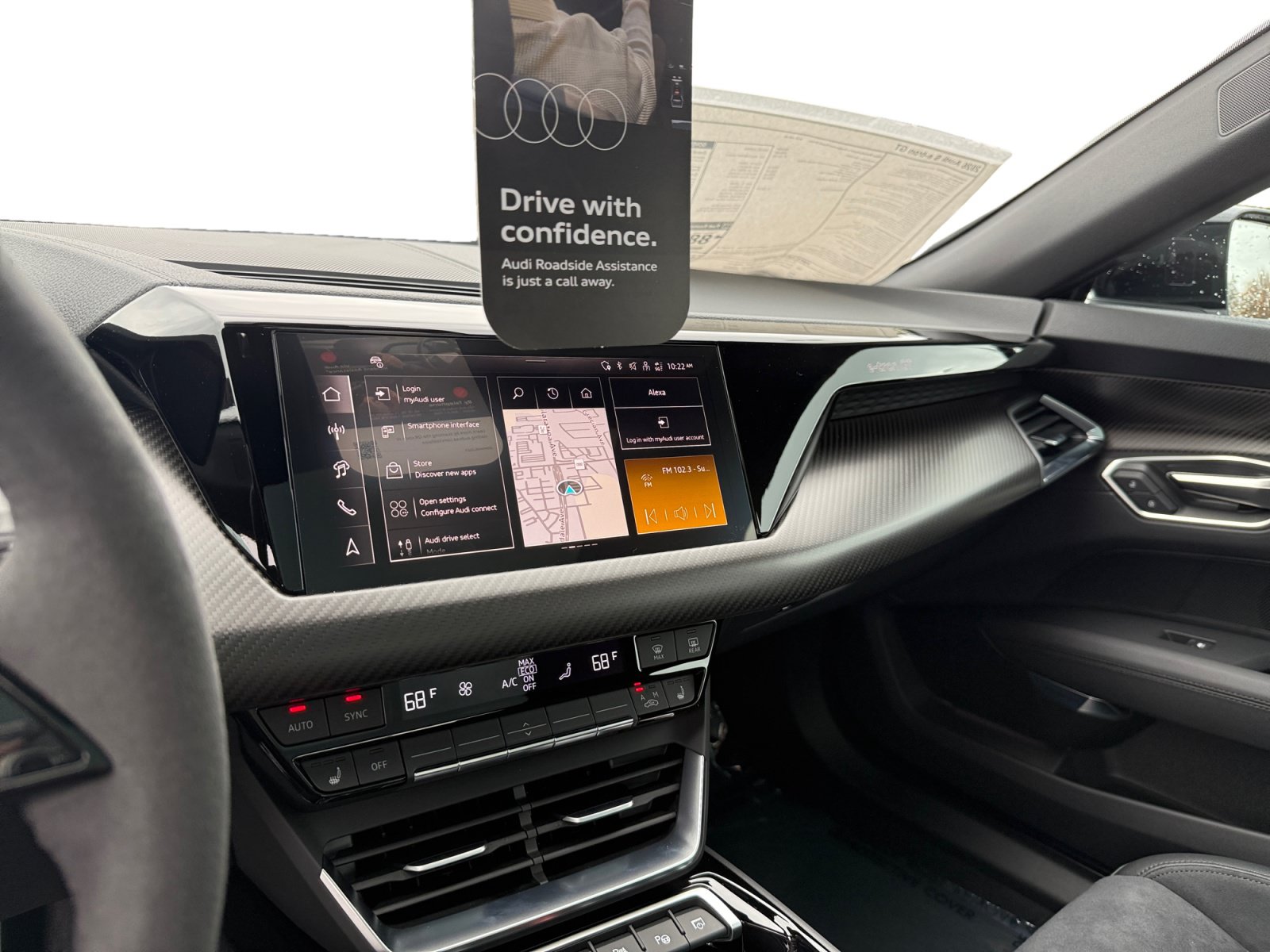 New 2026 Audi S e-tron GT Premium Plus AWD/4WD image 12