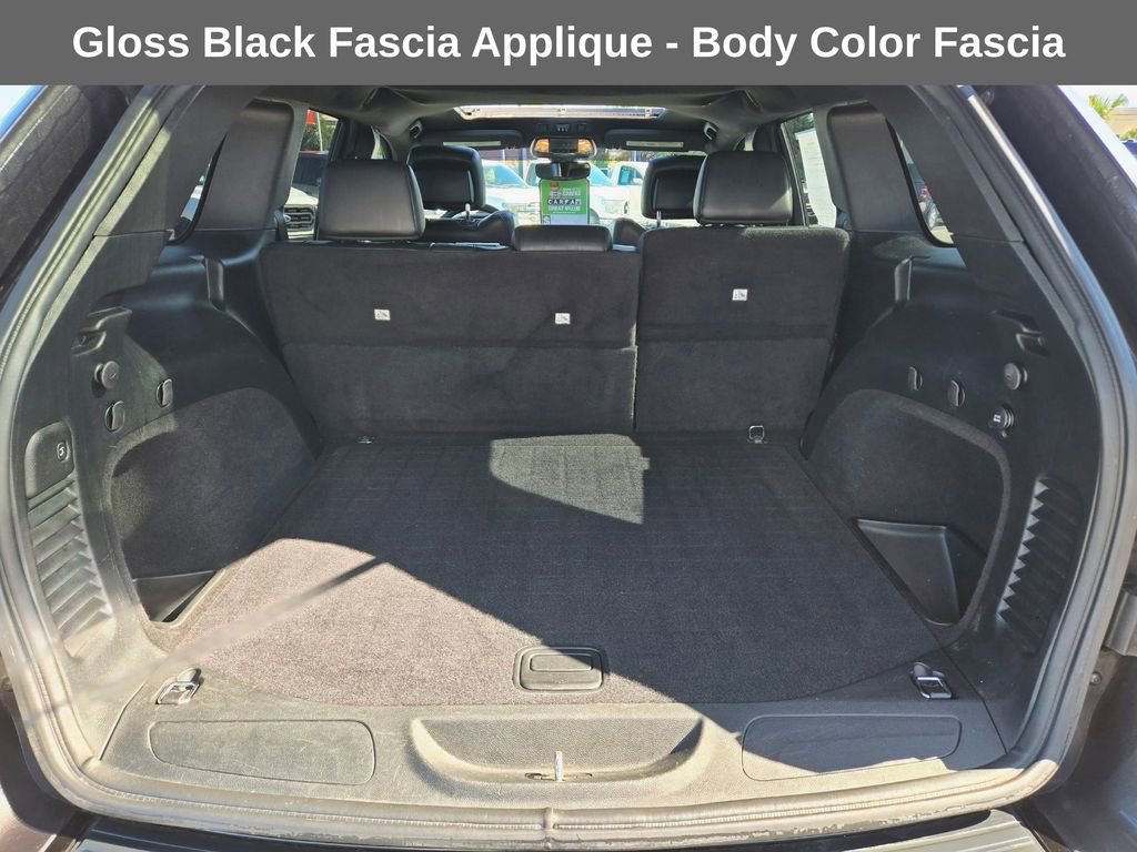 Used 2017 Jeep Grand Cherokee Altitude image 22