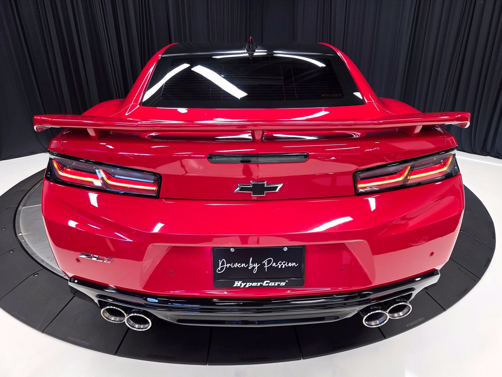 Used 2017 Chevrolet Camaro ZL1 RWD image 53