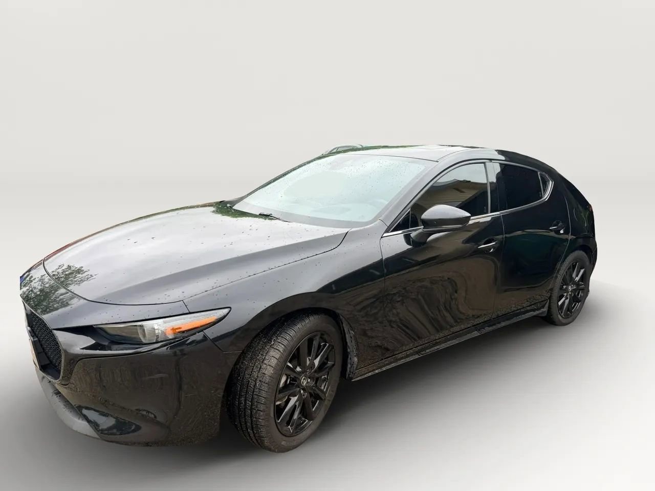 Used 2021 MAZDA MAZDA3 AWD 2.5 Turbo Hatchback image 24