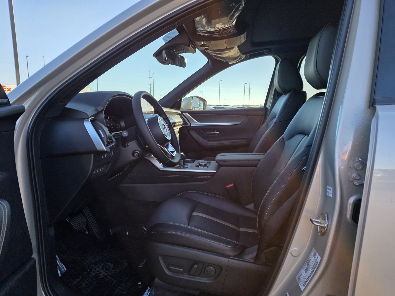 New 2026 MAZDA CX-90 3.3 Turbo S w/ Premium Plus image 12