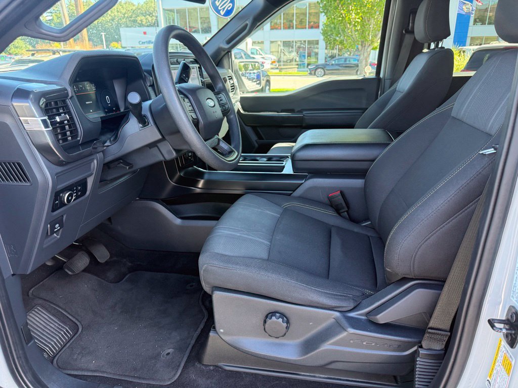 Used 2024 Ford F150 STX AWD/4WD image 14