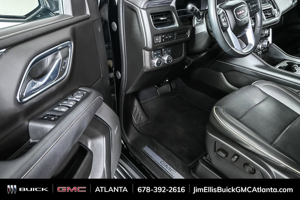 Certified 2023 GMC Yukon SLT image 9