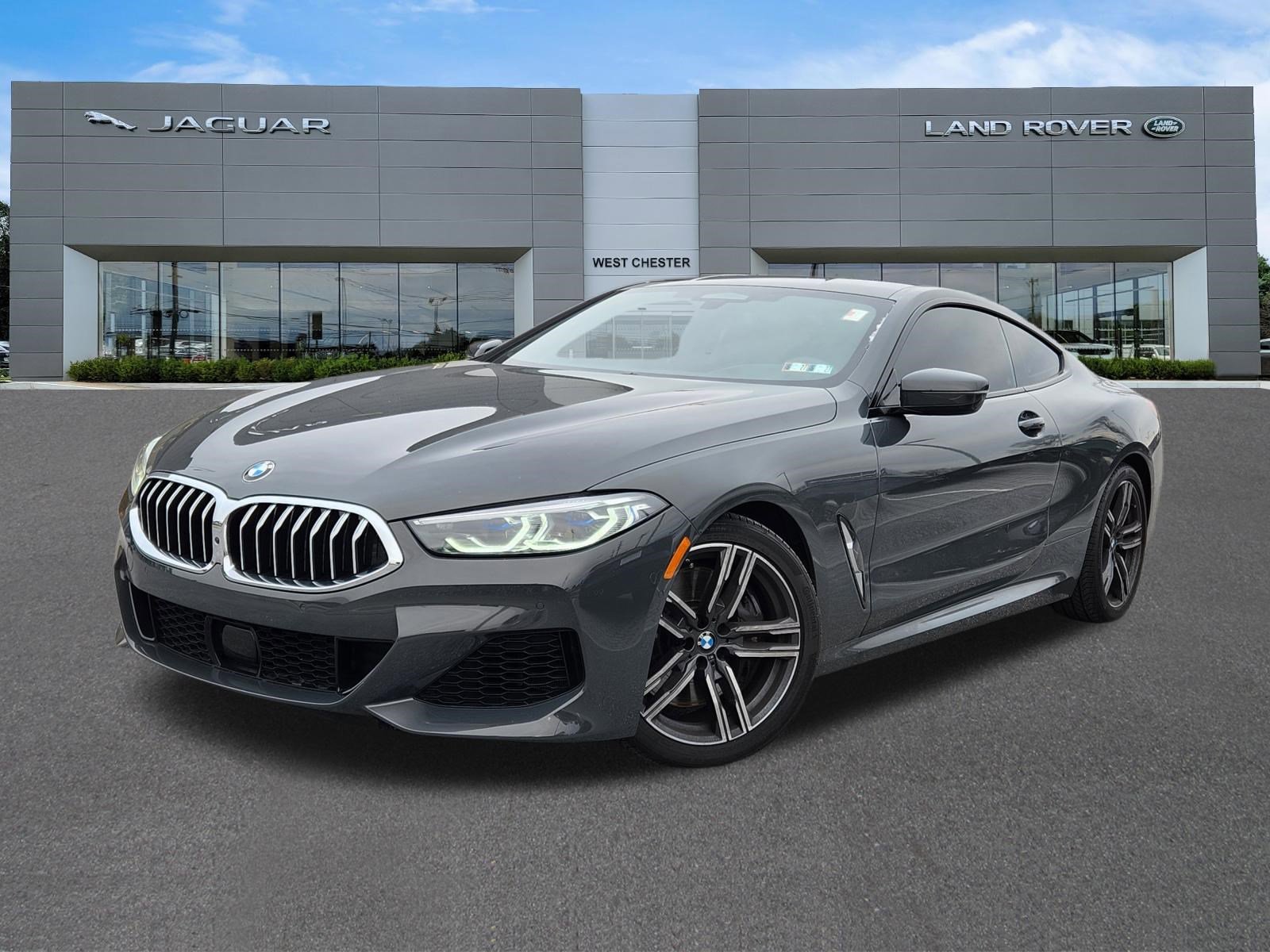Used 2022 BMW 840i xDrive Coupe