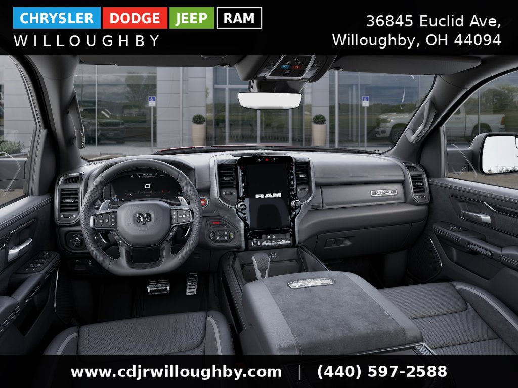 New 2026 RAM 1500 RHO AWD/4WD image 17