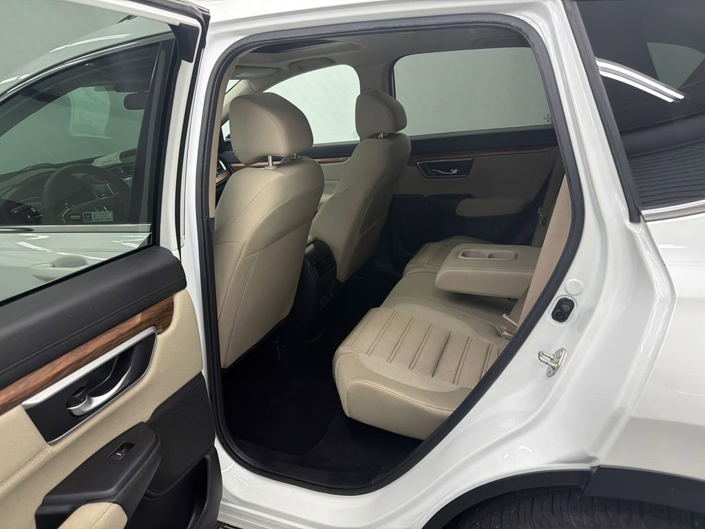 Used 2018 Honda CR-V EX image 21