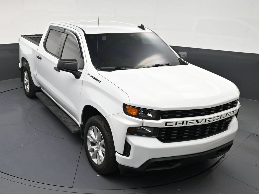 Used 2019 Chevrolet Silverado 1500 Custom w/ Custom Value Package RWD image 17