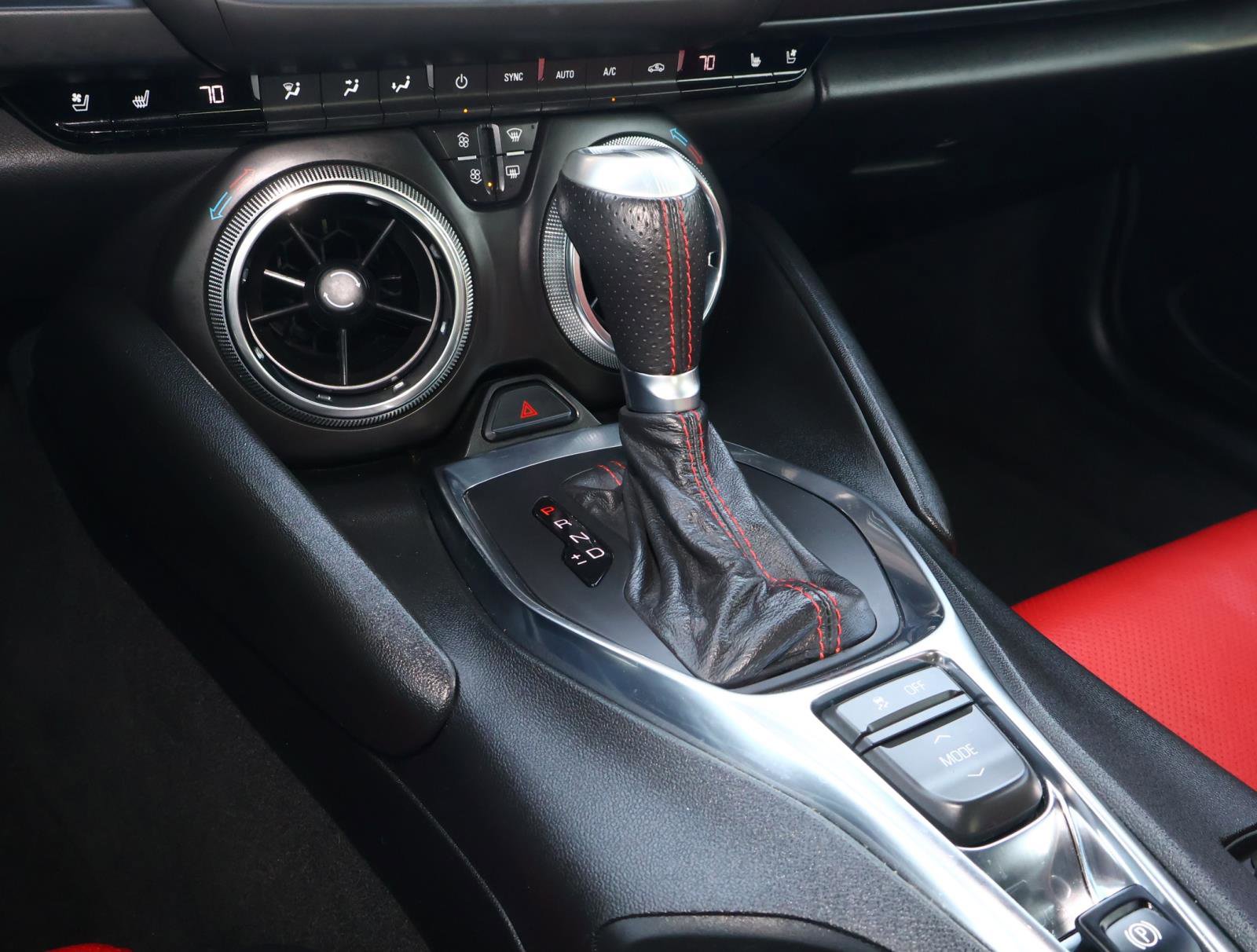 Used 2021 Chevrolet Camaro SS image 27