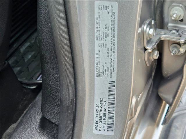 Used 2021 RAM 1500 Lone Star w/ Built-to-serve Edition image 24